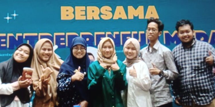 Mahasiswa dapat modal Rp288 juta dalam Studentpreneur Bootcamp MCEBI