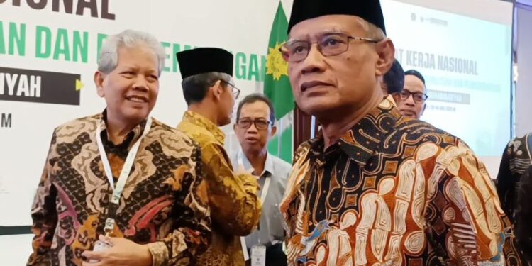 Muhammadiyah yakin polisi akan ungkap motif penembakan di kantor MUI