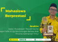 Mahasiswa Kedokteran UMJ Juara I MTQ Provinsi Kaltim