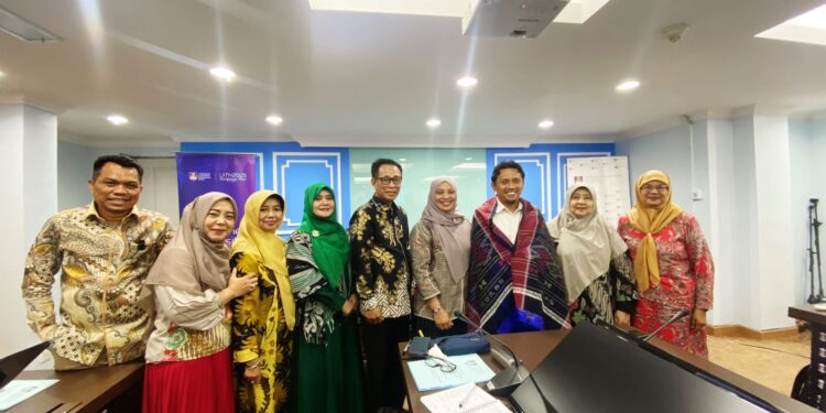 Pascasarjana UMSU Merancang Implementasi Kerjasama Universitas Malaysia