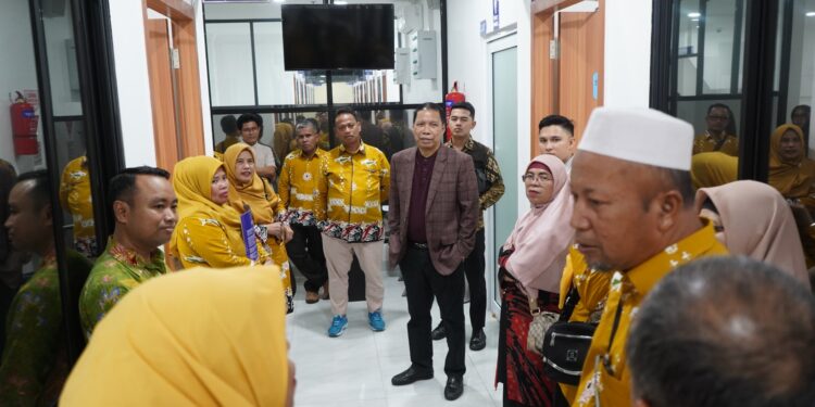 33 Kepala Sekolah se Kabupaten Kampar Siap Rekomendasikan FK UMSU