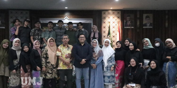 ILKOM FISIP UMJ Gelar Seminar Antisipasi Bullying