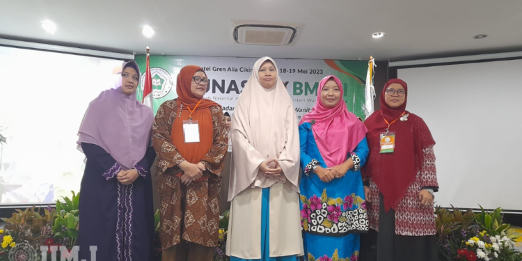 Dosen FAI UMJ Terpilih Jadi Presidium BMIWI