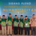 Dekan FTan UMJ Terpilih Menjadi 13 Formatur  PDM Kota Depok