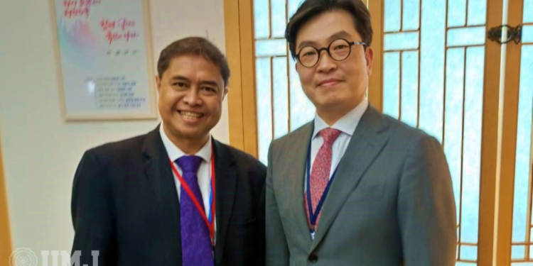 Strategi Korea Selatan di Indo-Pasifik