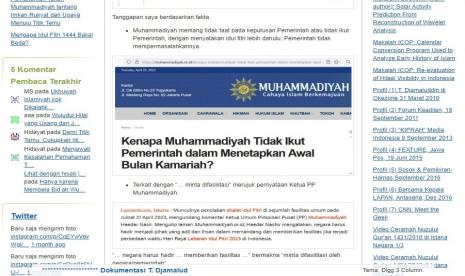 LBH PP Muhammadiyah: Thomas Djamaluddin Terlibat dalam Kasus AP Hasanuddin