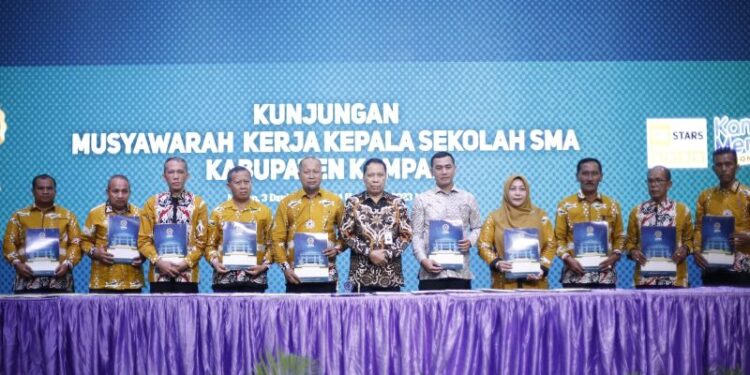 UMSU dan 33 SMA di Riau jalin kerja sama peningkatan pendidikan