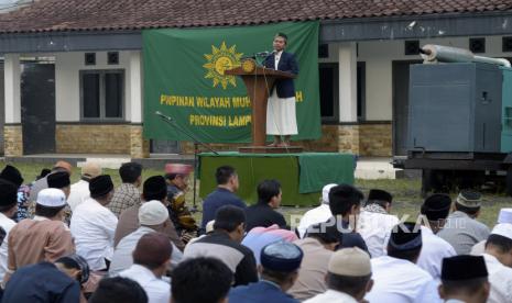 Sholat Idul Adha Muhammadiyah Lampung