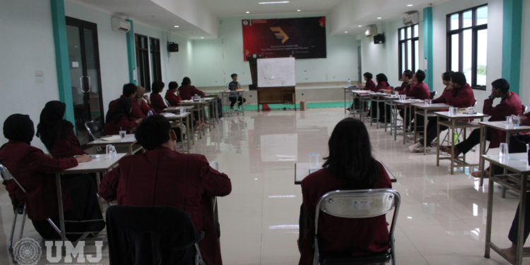 IMM FISIP: Mahasiswa Sebagai Agen Perubahan Politik