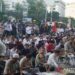 Menko PMK shalat Idul Adha di Gedung PP Muhammadiyah