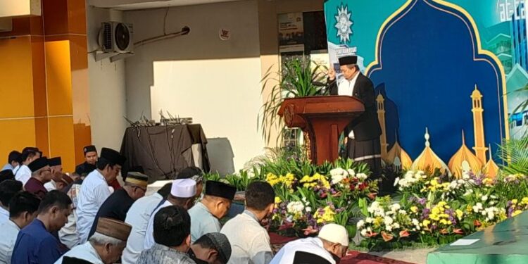 Khatib: Kurban adalah amal sosial bukan sekadar ibadah ritual