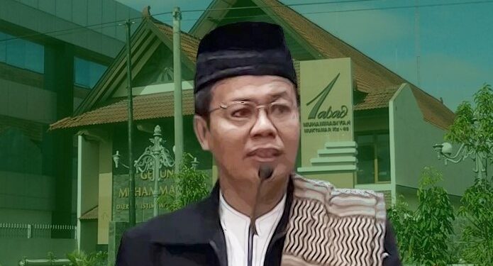 Ketua PWM DIY Raih Gelar Doktor, Teliti Kepemimpinan Pak AR Fachruddin