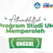 9 Program Studi UMJ Terakreditasi Unggul