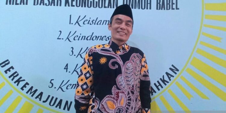 UnMuh Babel buka prodi Pariwisata, Kewirausahaan dan Kriminologi