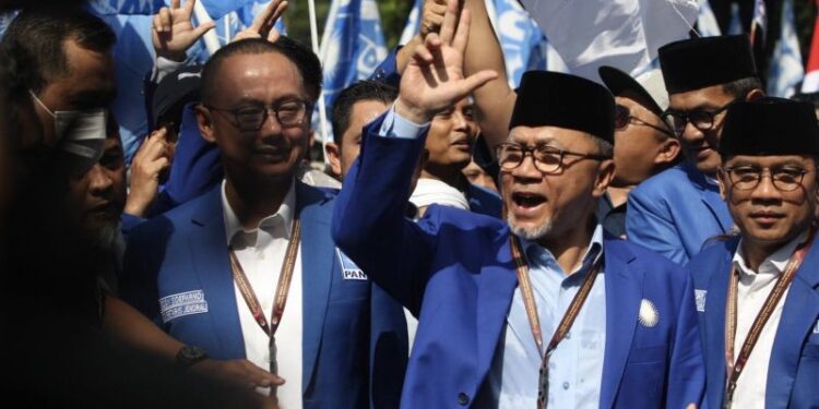 PAN ucapkan Selamat Hari Raya Idul Adha 1444 H bagi warga Muhammadiyah