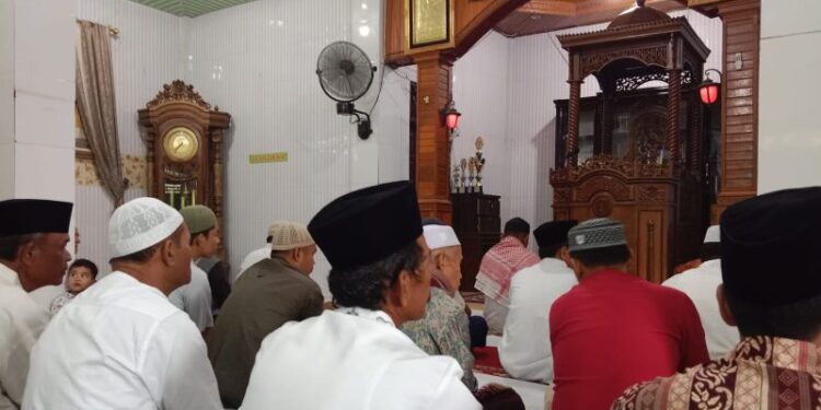 Sebanyak12 masjid Muhammadiyah di Agam laksanakan Shalat Idul Adha