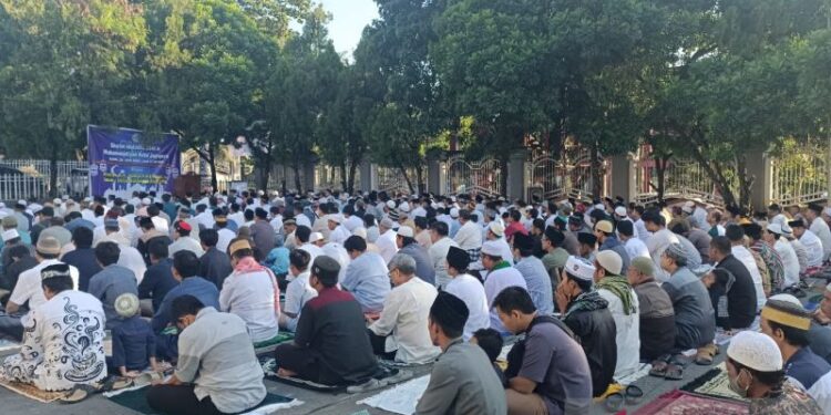 Muhammadiyah Papua: Berkurban bangkitkan empati dan nilai kebaikan