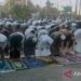 Ribuan jemaah Muhammadiyah padati lokasi salat Idul Adha di NTB