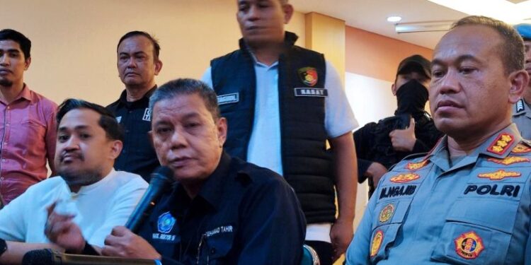 Pelaku pengeroyokan dua mahasiswa Unismuh Makassar diamankan