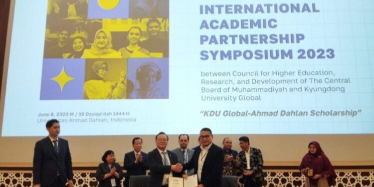 Universitas Muhammadiyah Sumatera Utara-PT ASEAN tingkatkan kerja sama
