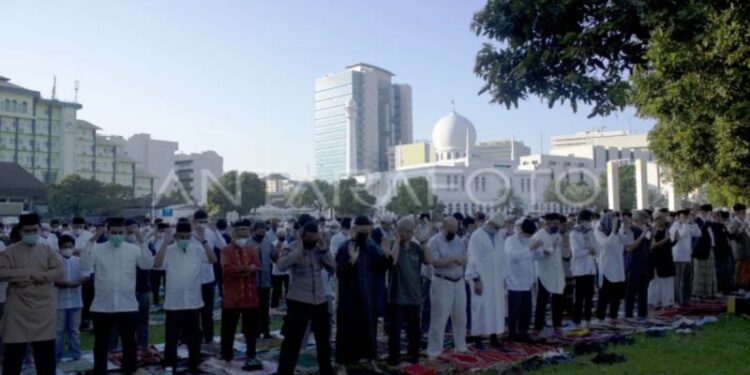Muhammadiyah umumkan sejumlah lokasi Shalat Idul Adha di Jakarta