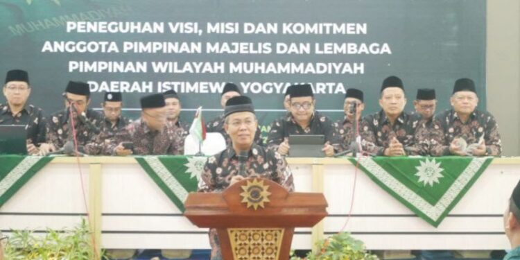 Muhammadiyah DIY ajak masyarakat bertoleransi soal perbedaan Idul Adha