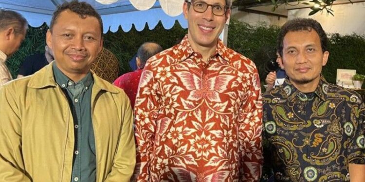 Wakil Dubes AS apresiasi kemajuan  UMSU