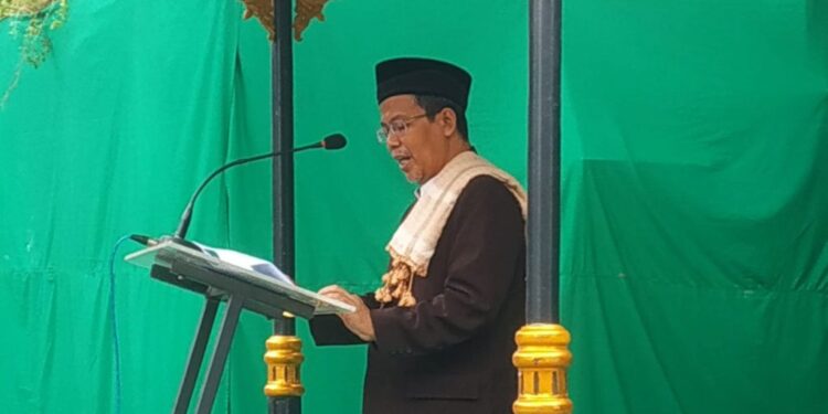 Ketua PWM DIY, Ajak Pemimpin Negeri Tegakkan Kebenaran dan Ciptakan Kemajuan