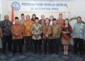 Haedar Nashir, Banyak Titik Temu dan Kesamaan Pandangan Setelah Silaturahim dengan PGI