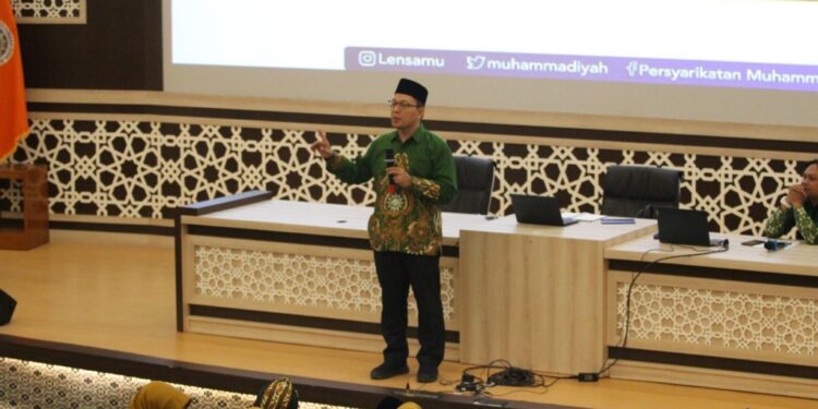 PDM Kab Bantul Gelar Peneguhan Visi dan Komitmen Anggota Masa Jabatan 2022 – 2027