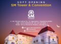 SM Tower and Convention Yogyakarta Resmi Dibuka