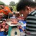 Muhammadiyah di Malaysia kurban puluhan lembu dan kambing di Idul Adha