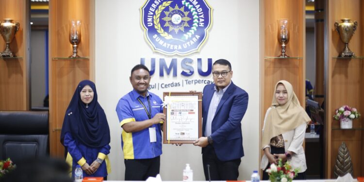 UniMAP Malaysia Visiting and Community Service ke UMSU