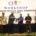 UMSU dan Kemendikbudristekdikti Gelar Workshop Peningkatan Peringkat Jurnal Terakreditasi