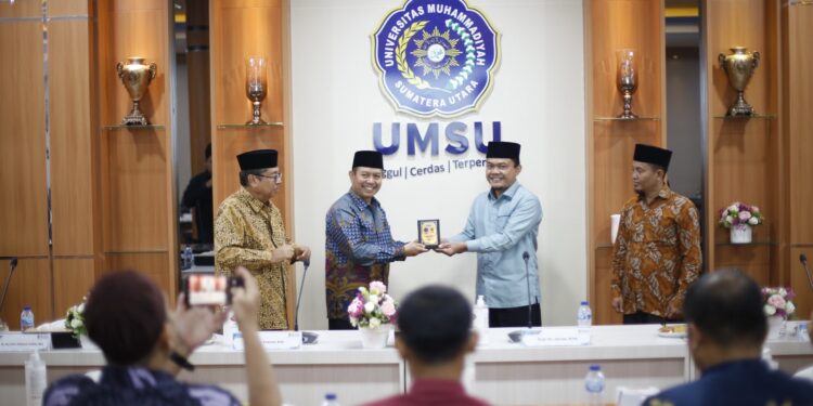 FAI UMSU Gelar Seminar Nasional Meningkatkan Spritual Melalui Pendidikan Islam