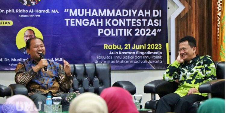 Kader Muhammadiyah Diharapkan Tidak Anti Politik