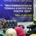 Kader Muhammadiyah Diharapkan Tidak Anti Politik