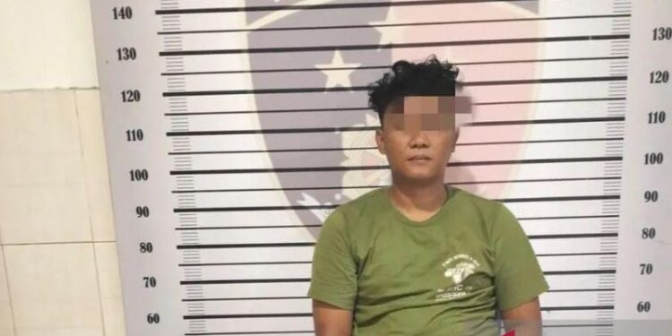 Polrestabes Medan tangkap pelaku begal yang bunuh mahasiswa UMSU