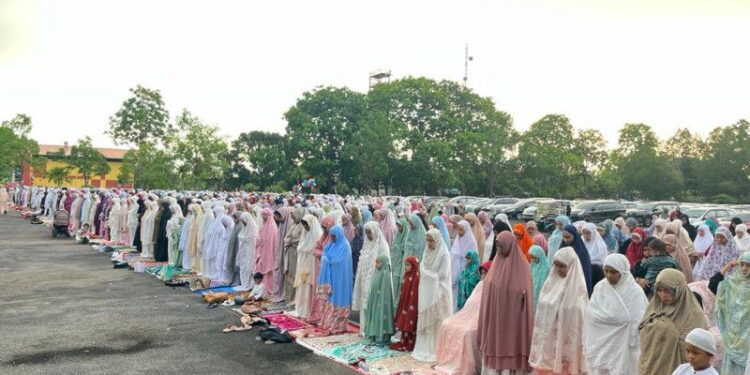 Muhammadiyah Batam pusatkan Shalat Idul Adha di Stadion Temenggung