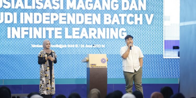 Infinite Learning Batam Siap Fasilitasi Mahasiswa Ikuti Magang dan Studi Independen