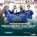 Mahasiswa UMSU Juara Internasional 22nd Open Karate Championship Malaysia