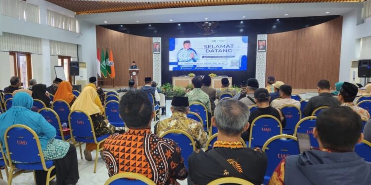 Muhammadiyah DIY Mantap Dukung Syauqi Suratno Senator DIY di Pemilu 2024