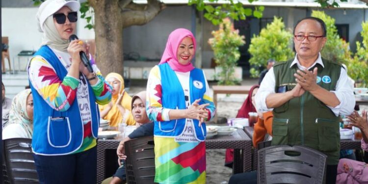 FKK Unismuh-IWAPI edukasi keamanan pangan dan pengolahan hasil laut