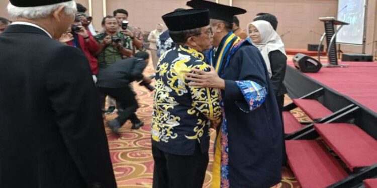 Waket DPRD Kalteng dukung rencana UMPR membuka Fakultas Kedokteran