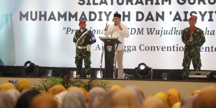 Wali Kota Surabaya ajak Muhammadiyah-Aisyiah bangun “Kota Pahlawan”