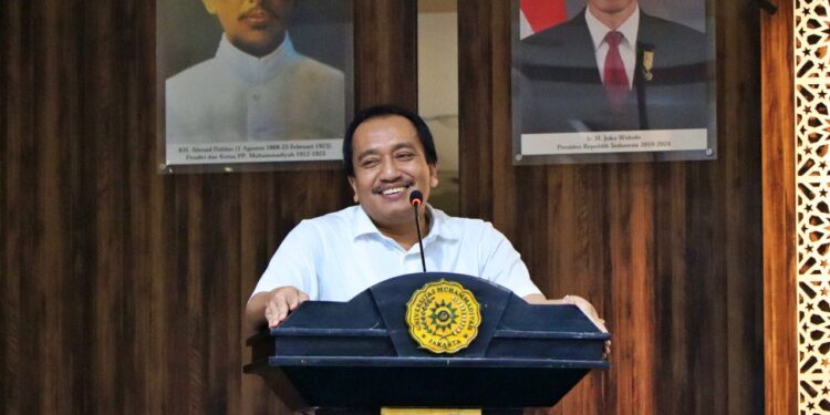 Bukan Kontestan, Muhammadiyah Hadir di Kontestasi Politik 2024