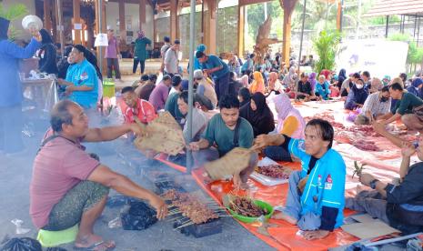 Muhammadiyah Selenggarakan Kurban Bersama Ratusan Penyandang Disabilitas