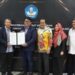 Dua dosen UMJ Terima SK Guru Besar