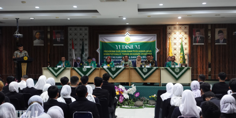 Rektor: Persentase Lulusan UMJ Mudah Dapatkan Pekerjaan