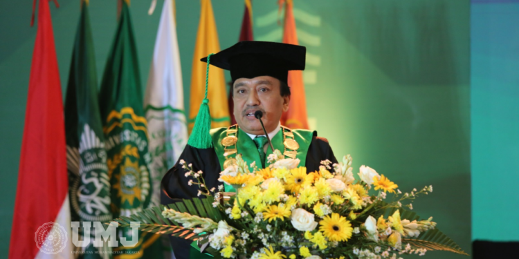 UMJ Berperan Aktif dalam Pemilu 2024